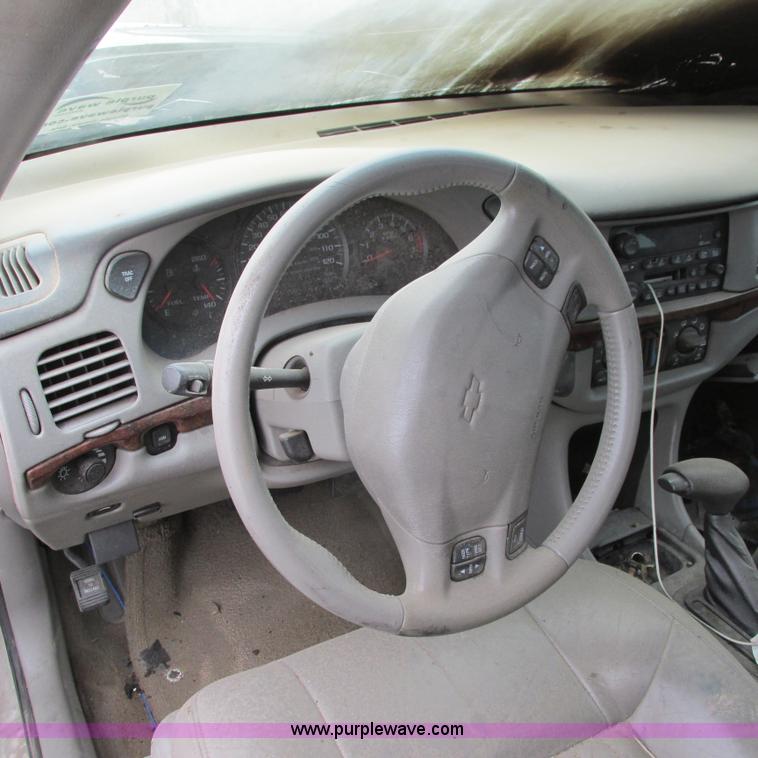 image for item G8493 2001 Chevy Impala LS