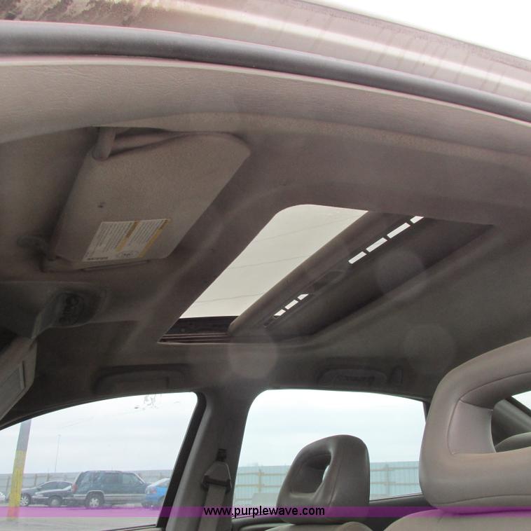 image for item G8493 2001 Chevy Impala LS