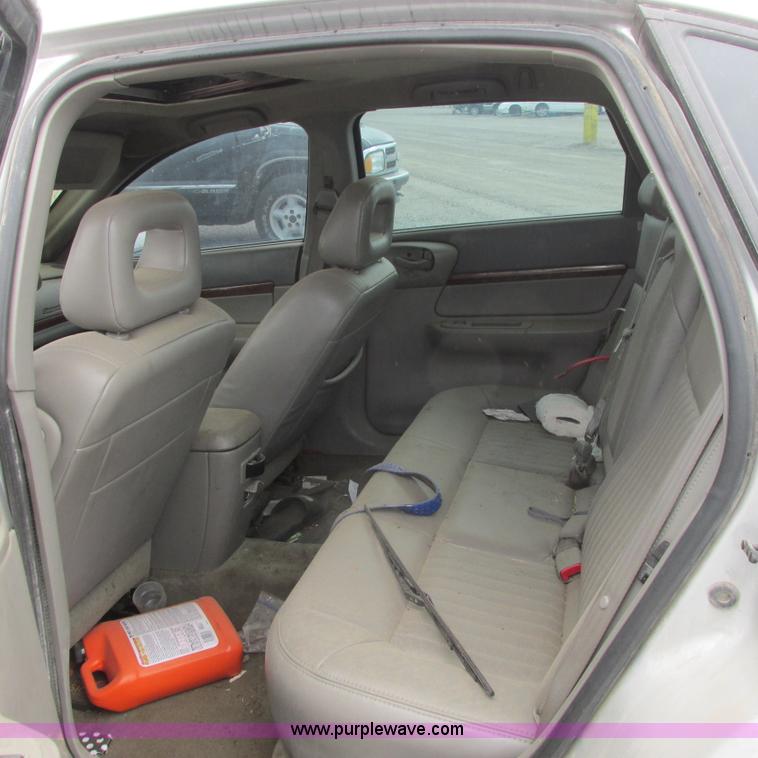 image for item G8493 2001 Chevy Impala LS