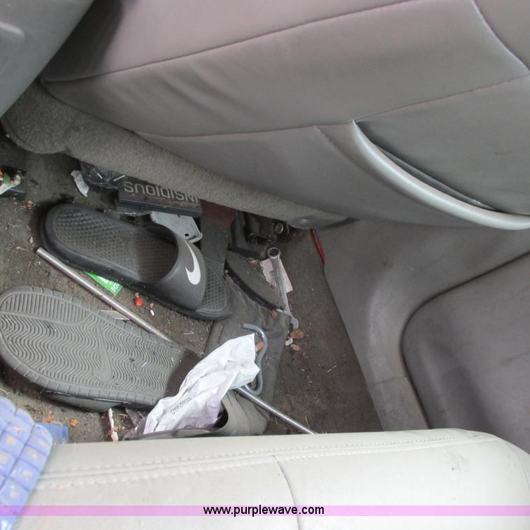 image for item G8493 2001 Chevy Impala LS