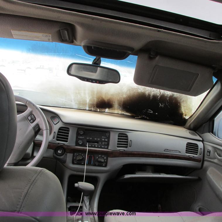 image for item G8493 2001 Chevy Impala LS