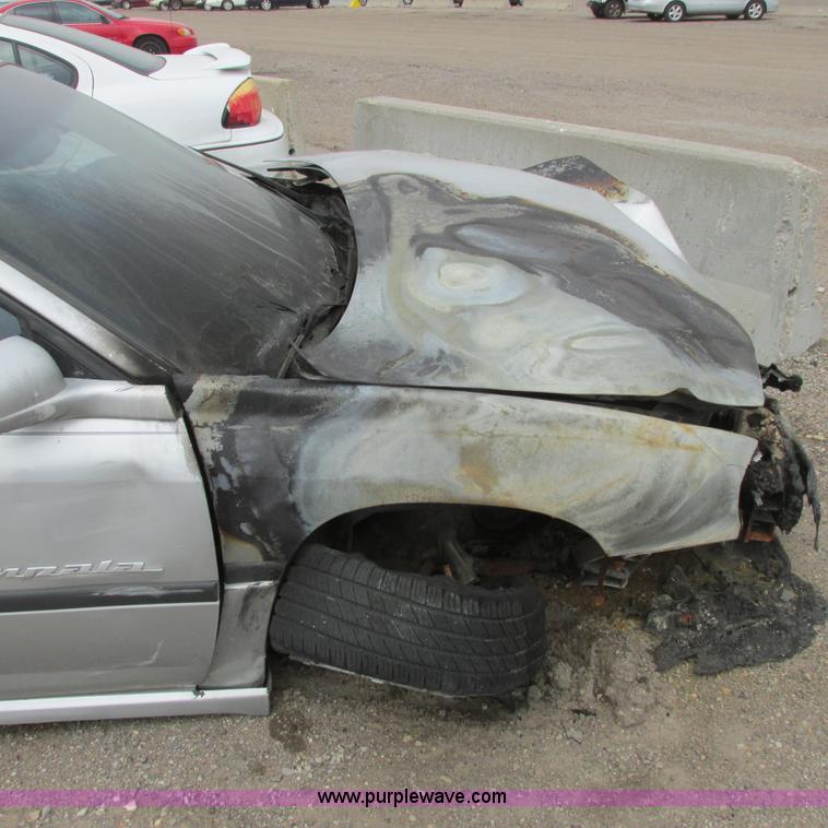 image for item G8493 2001 Chevy Impala LS