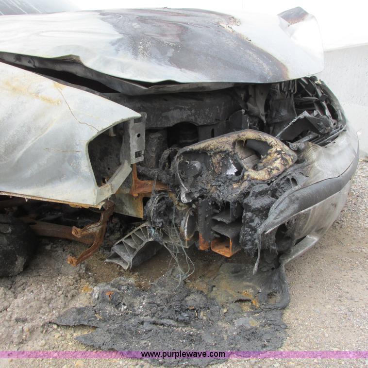 image for item G8493 2001 Chevy Impala LS