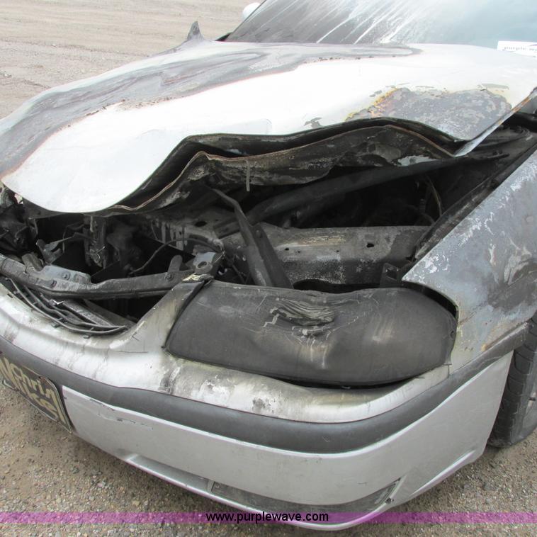 image for item G8493 2001 Chevy Impala LS