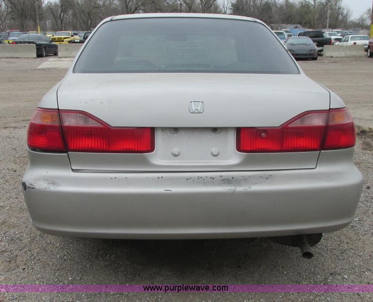 image for item G8494 1999 Honda Accord LX