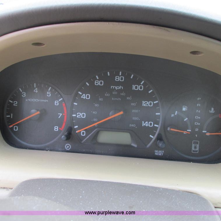 image for item G8494 1999 Honda Accord LX