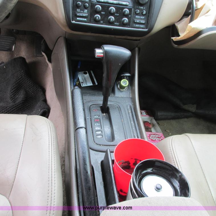 image for item G8494 1999 Honda Accord LX