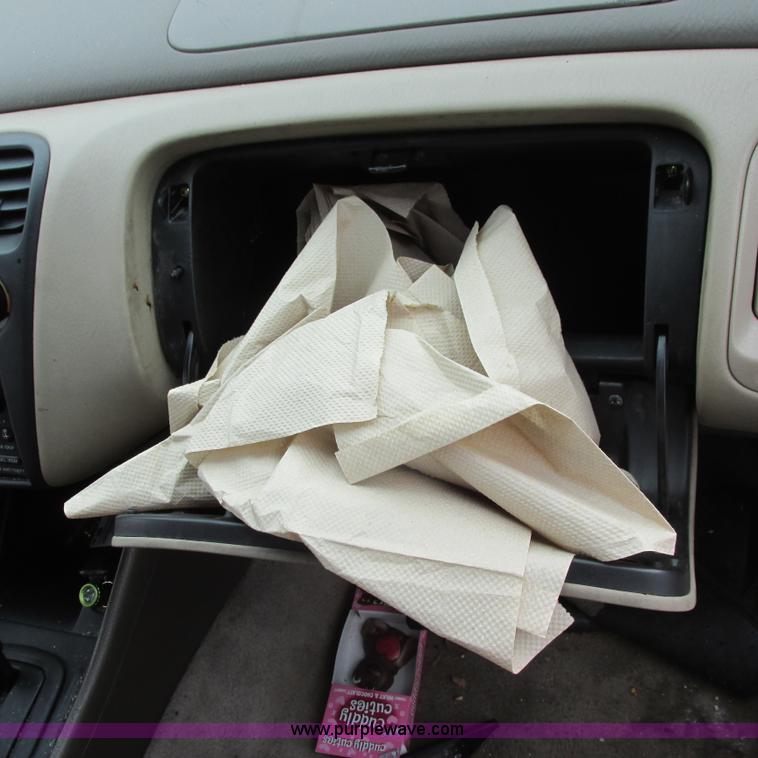 image for item G8494 1999 Honda Accord LX