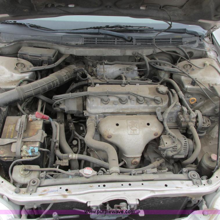 image for item G8494 1999 Honda Accord LX