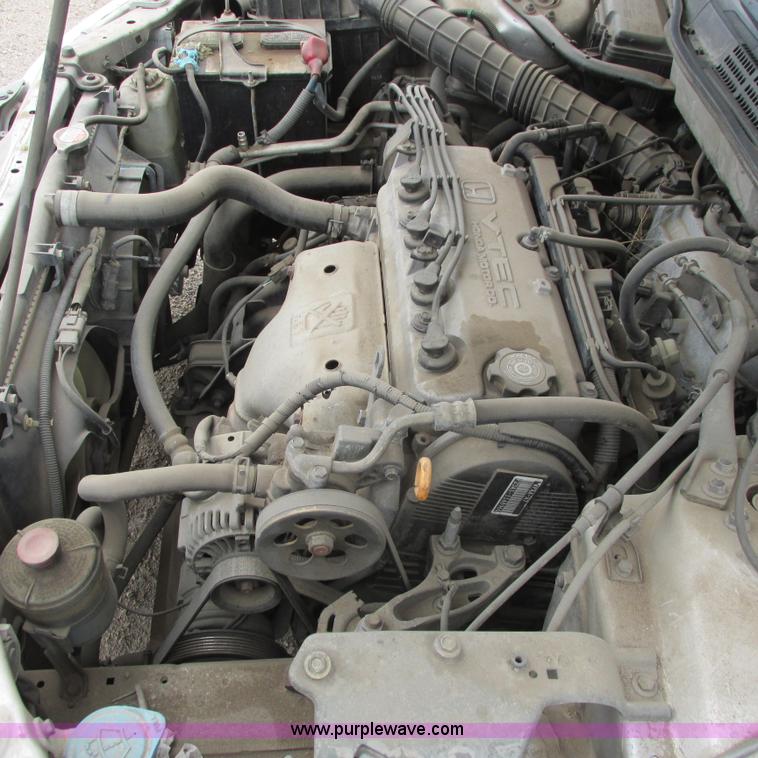 image for item G8494 1999 Honda Accord LX