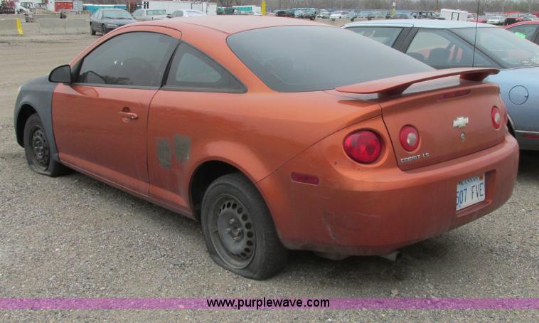 image for item G8495 2006 Chevy Cobalt LS