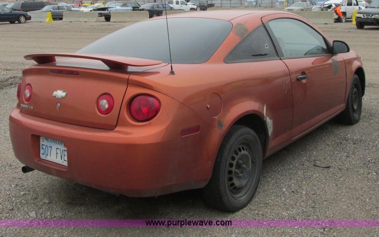image for item G8495 2006 Chevy Cobalt LS