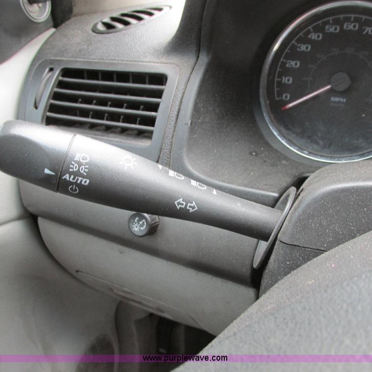 image for item G8495 2006 Chevy Cobalt LS