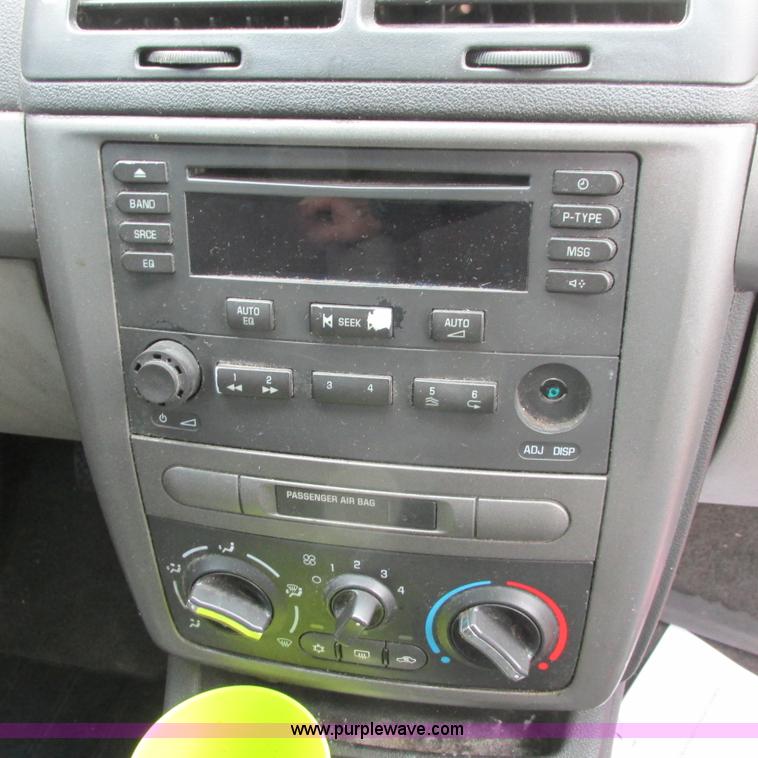image for item G8495 2006 Chevy Cobalt LS