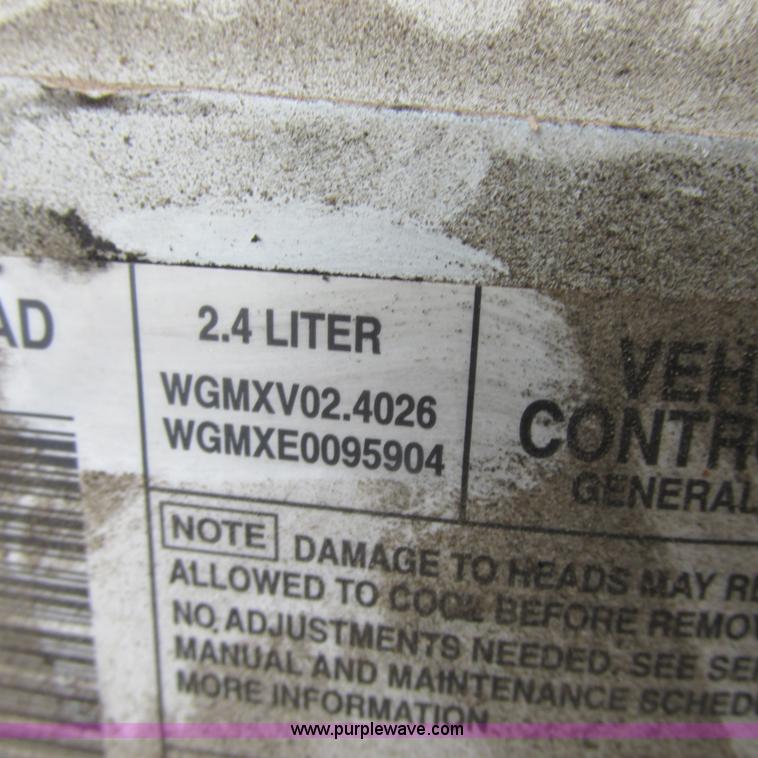 image for item G8496 1998 Pontiac Sunfire convertible