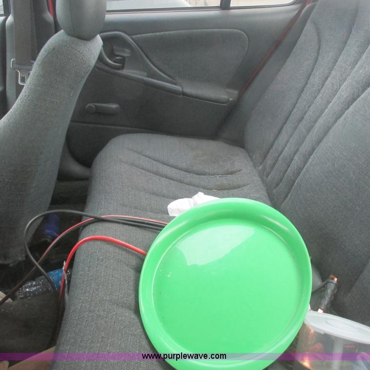 image for item G8499 2001 Chevy Cavalier