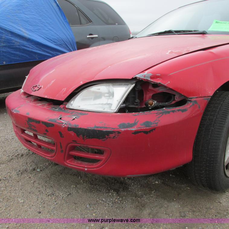 image for item G8499 2001 Chevy Cavalier