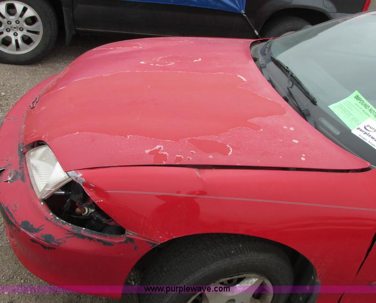 image for item G8499 2001 Chevy Cavalier