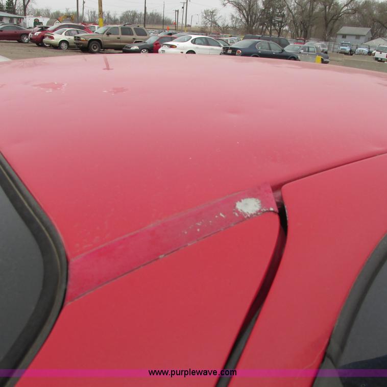 image for item G8499 2001 Chevy Cavalier