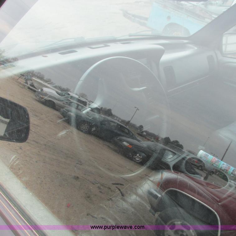 image for item G8500 1998 Jeep Grand Cherokee TSi SUV