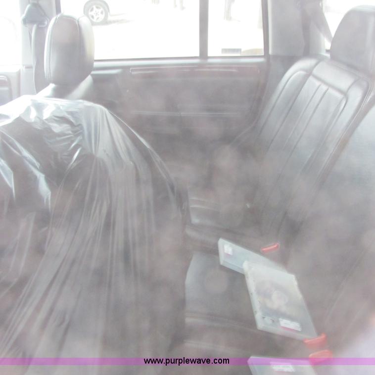 image for item G8500 1998 Jeep Grand Cherokee TSi SUV