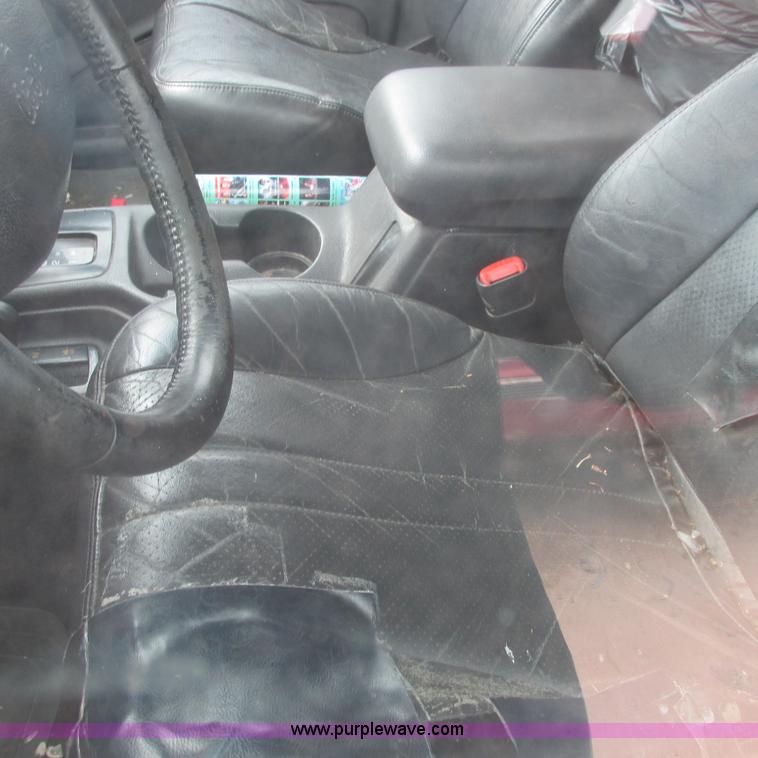 image for item G8500 1998 Jeep Grand Cherokee TSi SUV