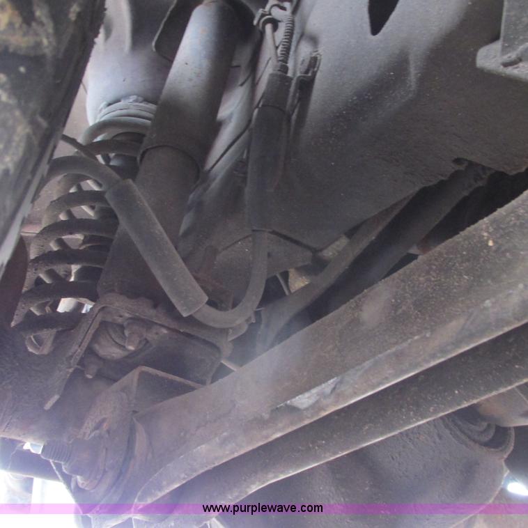 image for item G8500 1998 Jeep Grand Cherokee TSi SUV