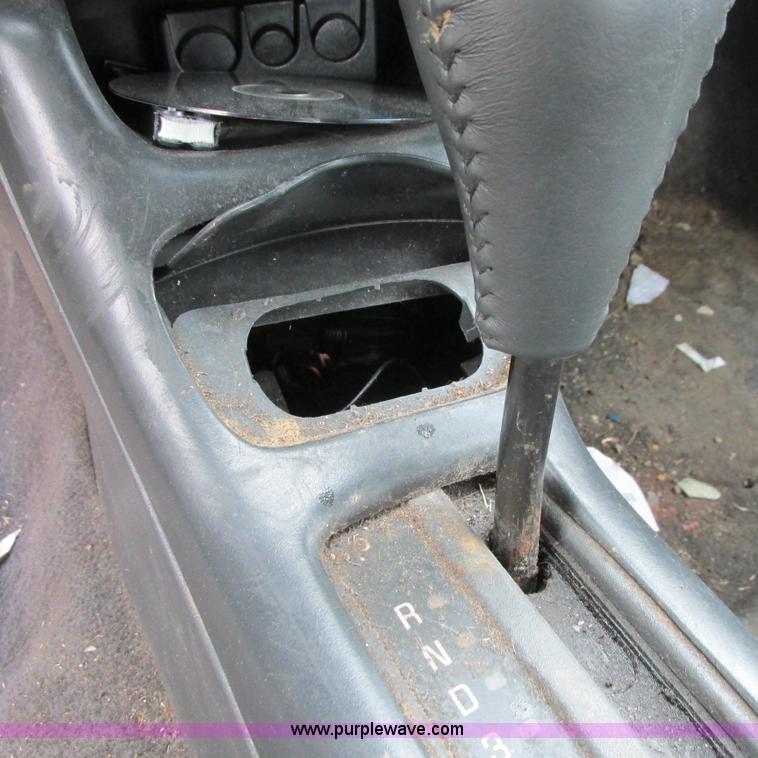 image for item I5503 1996 Pontiac Grand Prix SE