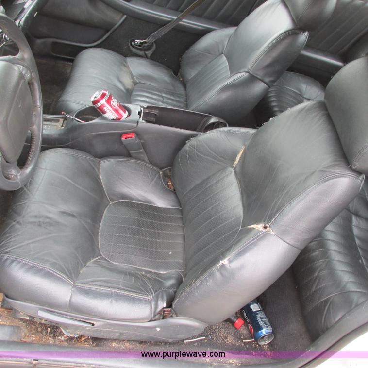 image for item I5503 1996 Pontiac Grand Prix SE