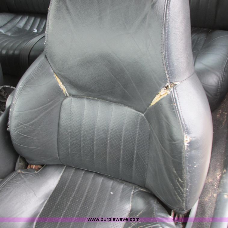 image for item I5503 1996 Pontiac Grand Prix SE