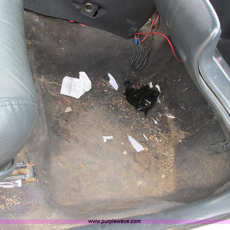 image for item I5503 1996 Pontiac Grand Prix SE