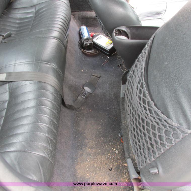 image for item I5503 1996 Pontiac Grand Prix SE