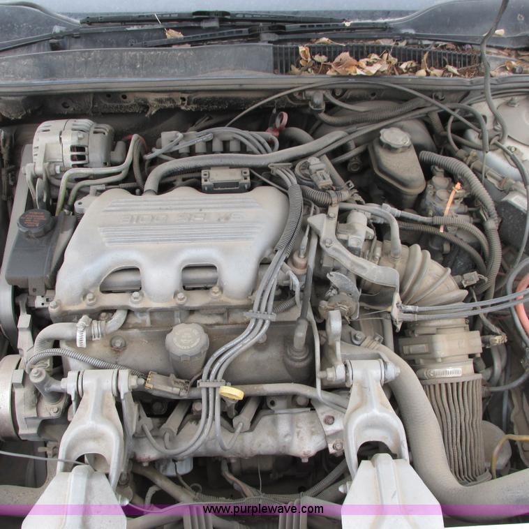 image for item I5503 1996 Pontiac Grand Prix SE