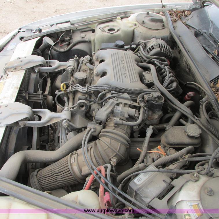 image for item I5503 1996 Pontiac Grand Prix SE