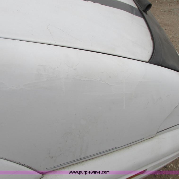 image for item I5503 1996 Pontiac Grand Prix SE