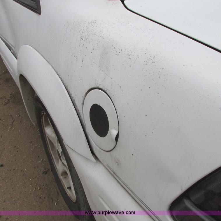 image for item I5503 1996 Pontiac Grand Prix SE