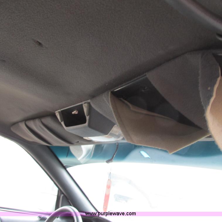 image for item I5503 1996 Pontiac Grand Prix SE