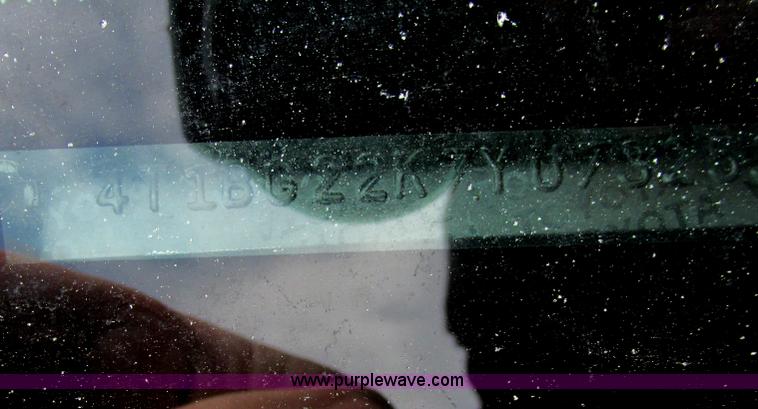 image for item I5504 2000 Toyota Camry LE