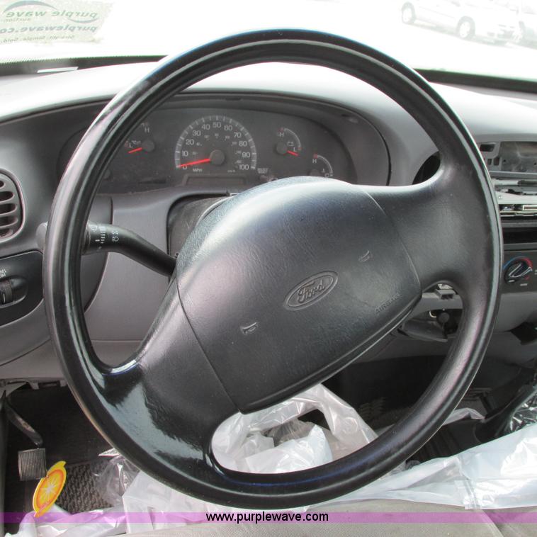 image for item I5505 1999 Ford F150 XL pickup truck