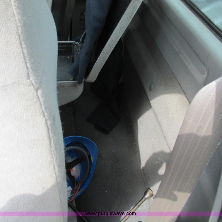 image for item I5505 1999 Ford F150 XL pickup truck