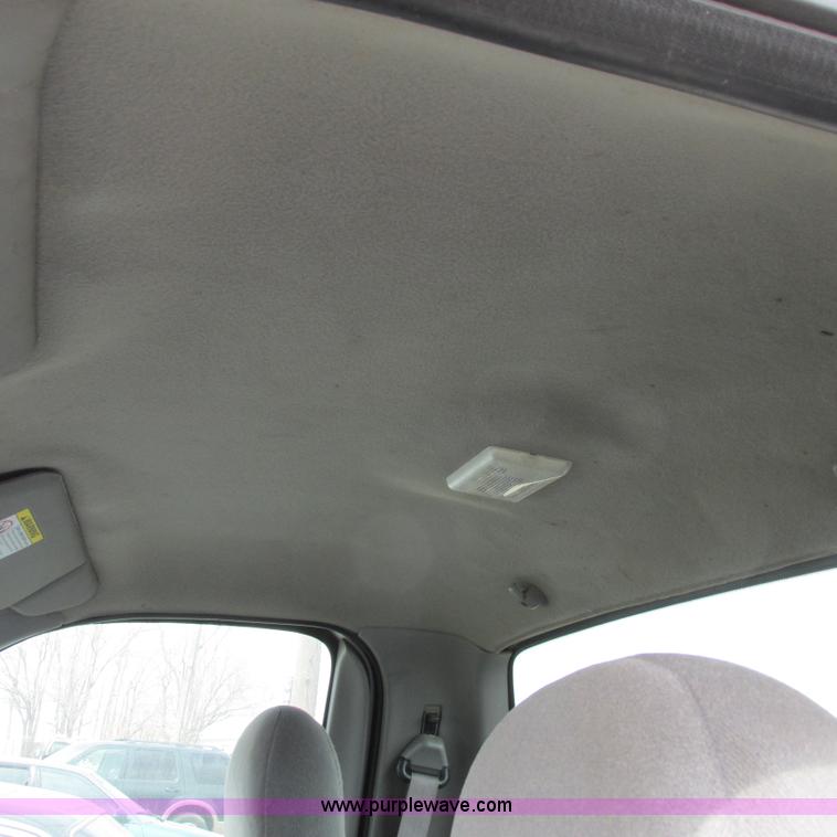 image for item I5505 1999 Ford F150 XL pickup truck