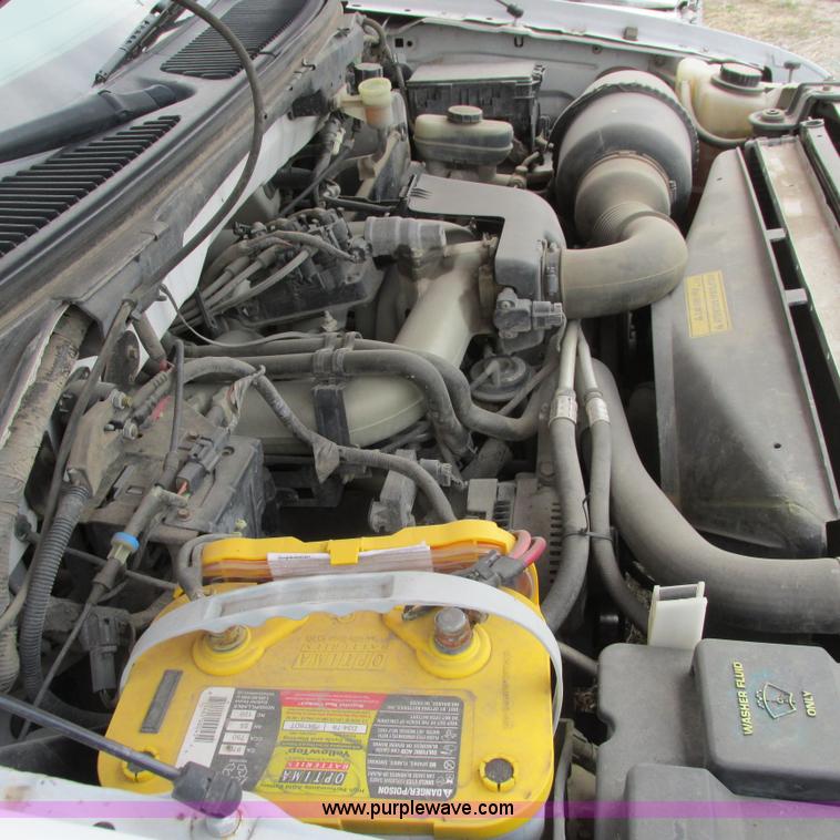 image for item I5505 1999 Ford F150 XL pickup truck