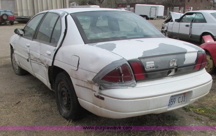 image for item I5506 1998 Chevrolet Lumina