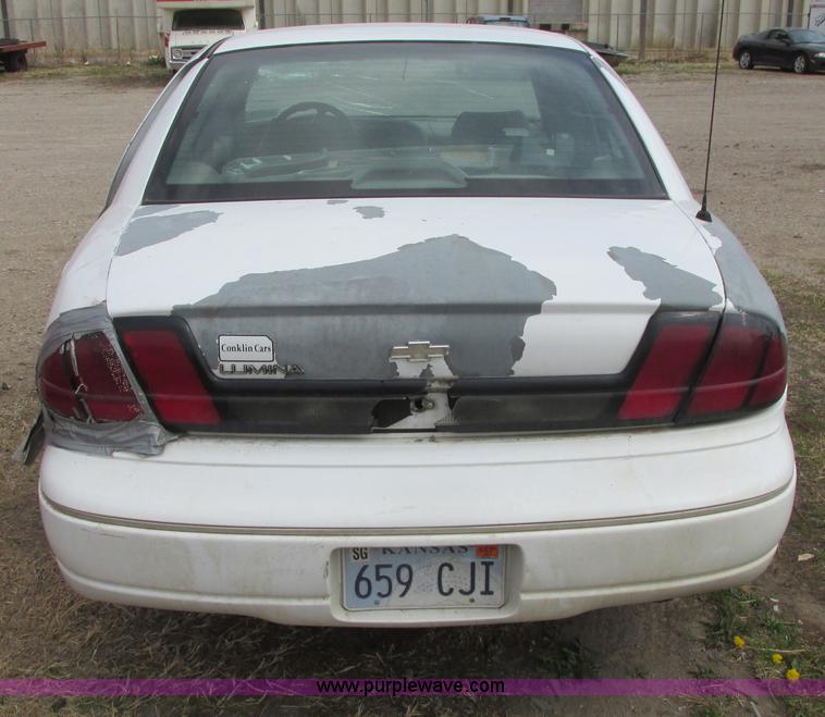 image for item I5506 1998 Chevrolet Lumina