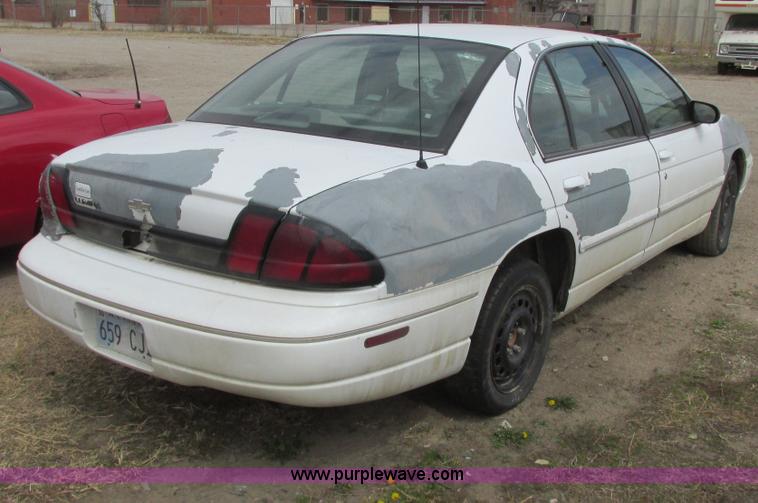 image for item I5506 1998 Chevrolet Lumina