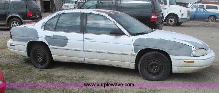 image for item I5506 1998 Chevrolet Lumina
