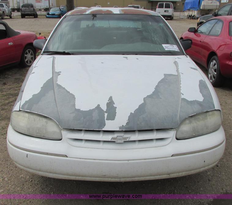 image for item I5506 1998 Chevrolet Lumina