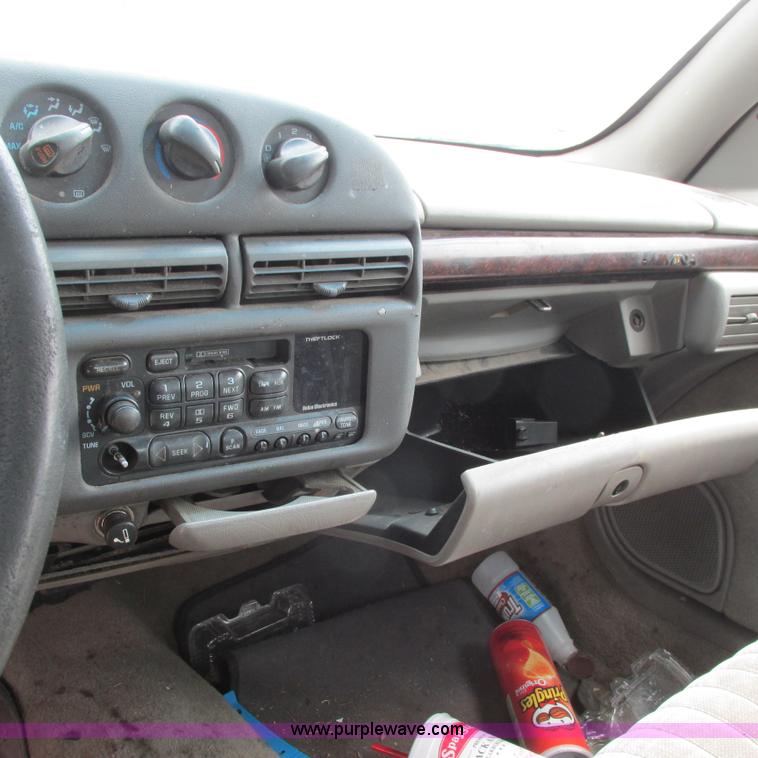 image for item I5506 1998 Chevrolet Lumina
