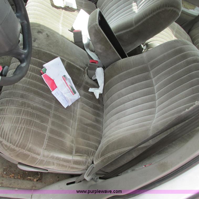 image for item I5506 1998 Chevrolet Lumina