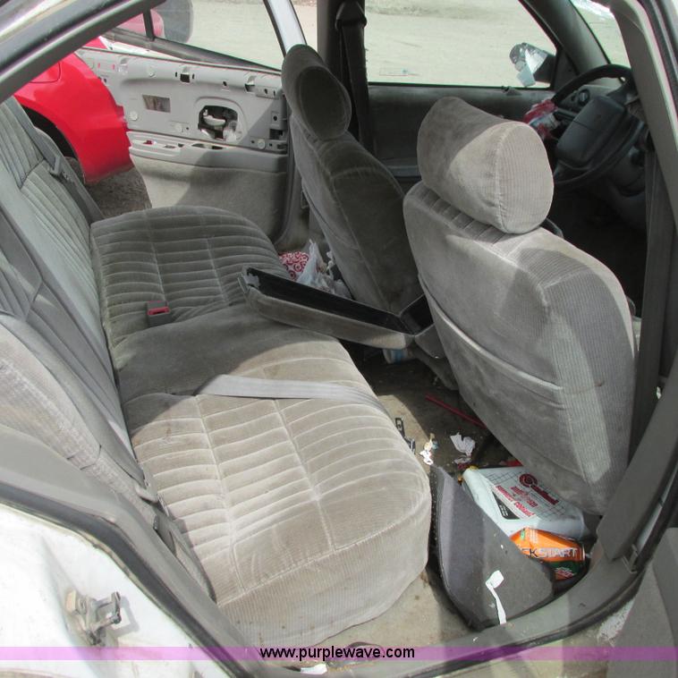 image for item I5506 1998 Chevrolet Lumina